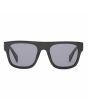 Gafas de sol cuadradas Vans Squared Off Negras Unisex frontal