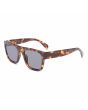Gafas de Sol cuadradas Vans Squared Off Cheetah Tortoise Unisex lateral