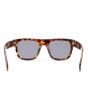 Gafas de Sol cuadradas Vans Squared Off Cheetah Tortoise Unisex posterior