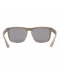 Gafas de Sol cuadradas Vans Squared Off beige para hombre posterior