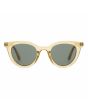 Gafas de Sol Vans Suns Up Taos Taupe beige para mujer