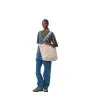 Mujer con Bolsa Shopper Carhartt WIP Garrison Tote Tonic Unisex