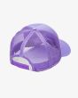 Gorra trucker Billabong Grandpa morada para mujer cierre posterior ajustable