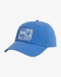 Gorra Dad Billabong True Tides Azul para mujer