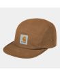 Gorra Carhartt WIP Backley Cap Marrón