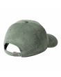 Gorra de pana Carhartt WIP Harlem Park Verde Unisex posterior
