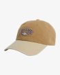 Gorra Dad Billabong Since 73 Work It Out Multicolor para mujer