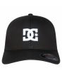 Gorra DC Shoes Cap Star 2 Negra para hombre frontal