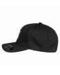 Gorra DC Shoes Cap Star 2 Negra para hombre lateral