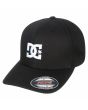 Gorra DC Shoes Cap Star 2 Negra para hombre