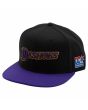 Gorra DC Shoes Showtime Empire Negra para hombre