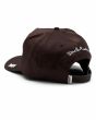 Gorra Deus Ex Machina Iota Trucker Marrón Choc Plum para hombre posterior