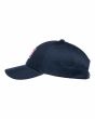 Gorra Element Tree Logo Kids azul marino para niño lateral
