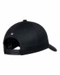 Gorra Element Tree Logo Kids negra para niño posterior