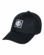 Gorra Element Tree Logo Kids negra para niño