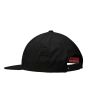 Gorra Florence Marine X Unstructured Hat Negra para hombre posterior