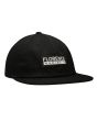 Gorra Florence Marine X Unstructured Hat Negra para hombre