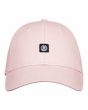 Gorra de béisbol Element Fluky Almost Apricot melocotón para hombre frontal