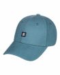 Gorra de béisbol Element Fluky North Atlantic azul para hombre