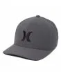 Gorra de ajuste elástico Hurley H2O Dri-Fit One and Only Gris Oscuro para hombre