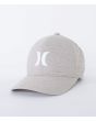 Gorra de ajuste elástico Hurley H2O Dri-Fit One and Only Beige Wheat para hombre