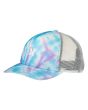 Gorra Hurley W' Icon Trucker Celestial Teal para mujer