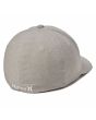 Gorra de ajuste elástico resistente al agua Hurley Phantom Resist Gris para hombre posterior