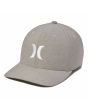 Gorra de ajuste elástico resistente al agua Hurley Phantom Resist Gris para hombre