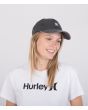 Mujer con gorra Hurley W Mom Iconic gris