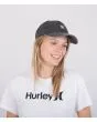 Mujer con gorra Hurley W Mom Iconic gris