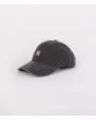 Gorra Hurley W Mom Iconic gris para mujer