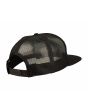 Gorra de malla Independent Turn and Burn Mesh Negra Unisex posterior