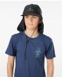Niño con gorra de legionario Rip Curl Beach Boy negra