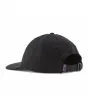 Gorra Patagonia '73 Skyline Trad Cap Negra Unisex posterior