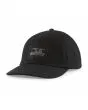 Gorra Patagonia '73 Skyline Trad Cap Negra Unisex