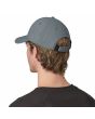 Hombre con Gorra Patagonia Airshed Cap Verde Nouveau Green Unisex posterior