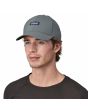 Hombre con Gorra Patagonia Airshed Cap Verde Nouveau Green Unisex