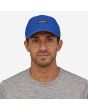 Hombre con Gorra Patagonia Airshed Azul 