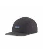 Gorra Patagonia P-6 Label Maclure Hat Ink Black Unisex 