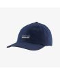 Gorra Patagonia P-6 Label Trad azul marino para hombre 