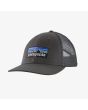 Gorra Trucker Patagonia P-6 Logo LoPro Forge Grey Unisex