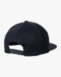 Gorra Rvca Sport Ben Horton Negra para hombre posterior