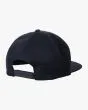 Gorra Rvca Sport Ben Horton Negra para hombre posterior