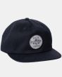 Gorra Rvca Sport Ben Horton Negra para hombre frontal