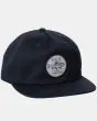 Gorra Rvca Sport Ben Horton Negra para hombre frontal