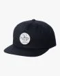 Gorra Rvca Sport Ben Horton Negra para hombre