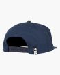 Gorra Salty Crew Ink Slinger Boys 6 Panel Azul Marino para niño posterior