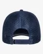 Gorra Trucker Billabong Podium Azul Marino para hombre cierre