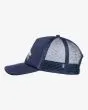 Gorra Trucker Billabong Podium Azul Marino para hombre lateral