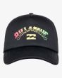 Gorra Trucker Billabong Podium Rasta para hombre